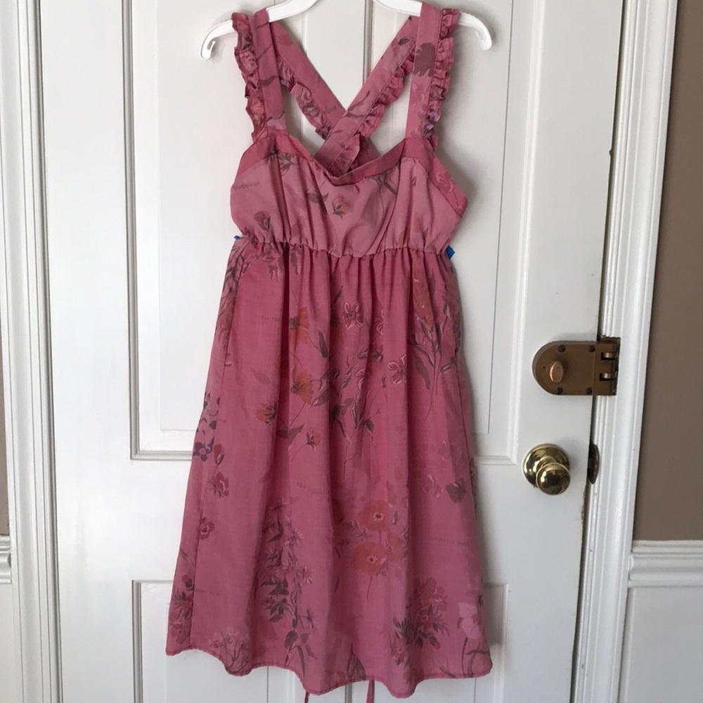 Urban renewal dress